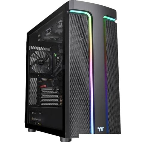 Корпус Thermaltake H590 TG ARGB CA-1X4-00M1WN-00