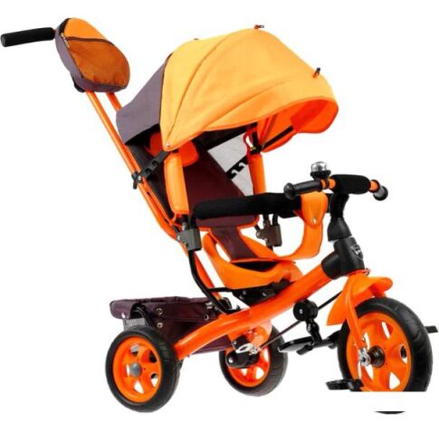 Детский велосипед Galaxy Виват 2 (оранжевый)