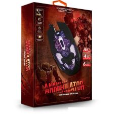 Игровая мышь QUMO Dragon War Annihilator M04