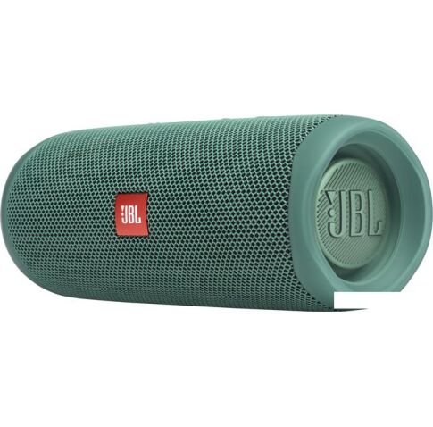 Беспроводная колонка JBL Flip 5 Eco Edition (зеленый)