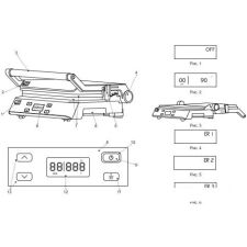 Электрогриль Brayer BR2006