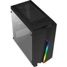 Корпус AeroCool Bolt Mini-G-BK-v1