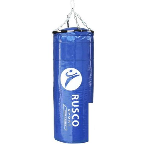 Мешок Rusco Sport Boxer 30кг (синий)