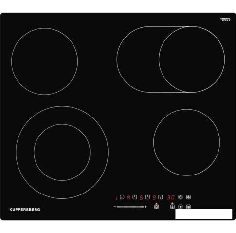 Варочная панель KUPPERSBERG ECS 627