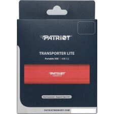 Внешний накопитель Patriot Transporter Lite 4TB PTPL4TBPEC