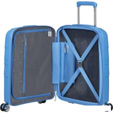 Чемодан-спиннер American Tourister Starvibe Tranquil blue 55 см