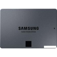 SSD Samsung 870 QVO 4TB MZ-77Q4T0BW