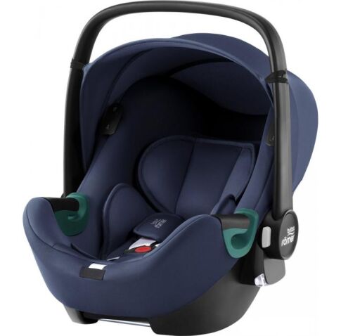 Детское автокресло Britax Romer Baby safe i-sense (indigo blue)