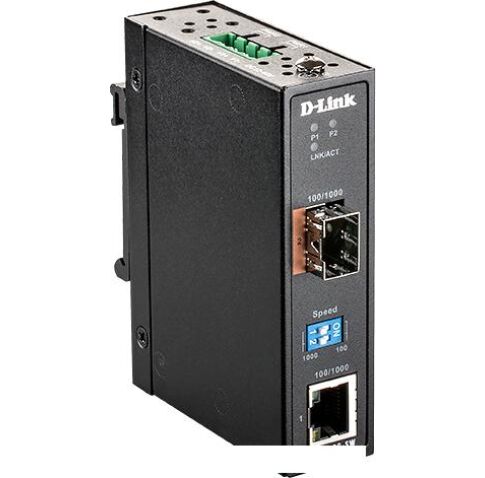 Медиаконвертер D-Link DIS-M100G-SW/A1A