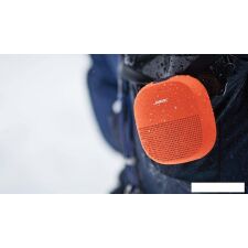 Беспроводная колонка Bose SoundLink Micro (оранжевый)