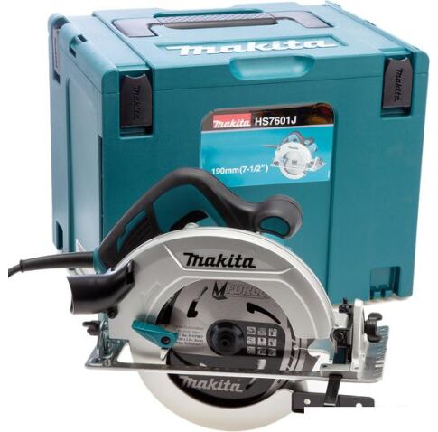 Дисковая (циркулярная) пила Makita HS7601J