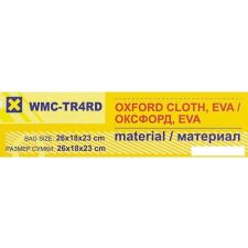 Термосумка WMC Tools WMC-TR4RD (розовый)