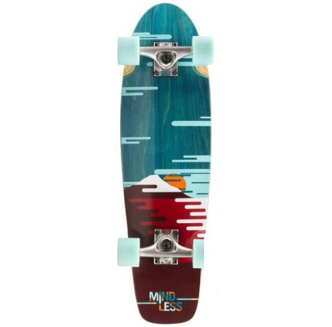 Лонгборд Mindless Sunset Cruiser Green ML5400