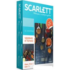 Кухонные весы Scarlett SC-KS57P68