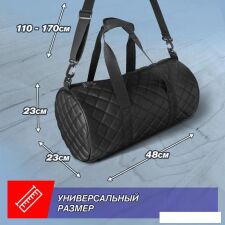 Дорожная сумка elCrucce Тубус 48x25x25 см