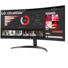 Монитор LG UltraWide 34WR50QC-B