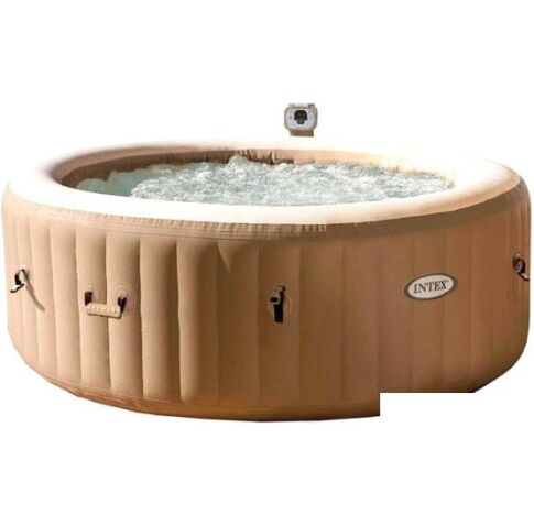 Надувной бассейн Intex Pure Spa Inflatable Hot Tub 28426 (196x71)