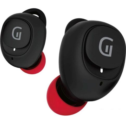 Наушники Groher EarPods Sport i50 (черный)