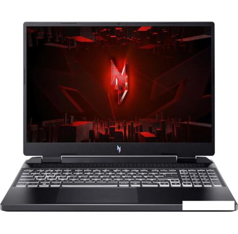 Игровой ноутбук Acer Nitro 16 AN16-41-R1CM NH.QLLCD.002