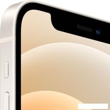 Смартфон Apple iPhone 12 Dual SIM 128GB (белый)