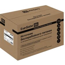 Источник бесперебойного питания ExeGate SpecialPro UNB-2200.LED.AVR.4C13.RJ.USB EX292612RUS