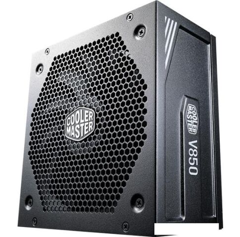 Блок питания Cooler Master V850 Gold - V2 MPY-850V-AFBAG-EU