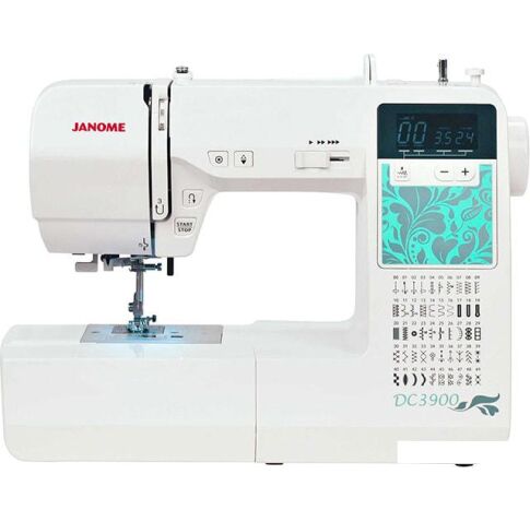 Швейная машина Janome DC3900