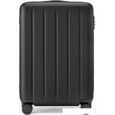 Чемодан-спиннер Ninetygo Danube MAX Luggage 24" (черный)