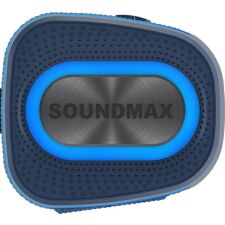 Беспроводная колонка Soundmax SM-PS5019B (темно-синий)