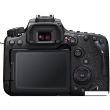 Зеркальный фотоаппарат Canon EOS 90D Body (черный)