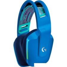 Наушники Logitech G733 Lightspeed Wireless (синий)