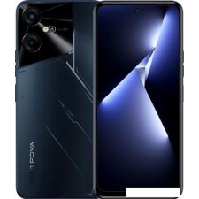 Смартфон Tecno Pova Neo 3 8GB/128GB (черный)