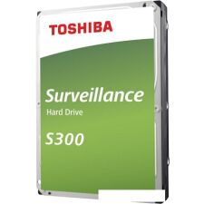 Жесткий диск Toshiba S300 1TB HHDWV110UZSVA