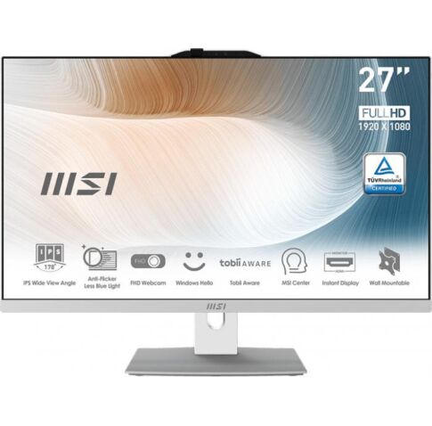 Моноблок MSI Modern AM272P 12M-404XRU