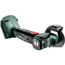 Угловая шлифмашина Metabo CC 18 LTX BL 600349840 (без АКБ, с кейсом)