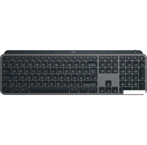 Клавиатура Logitech MX Keys S 920-011600 (графитовый, нет кириллицы)