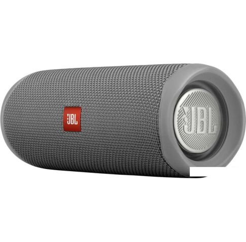 Беспроводная колонка JBL Flip 5 (серый)