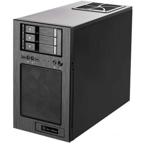 Корпус SilverStone SST-CS330B