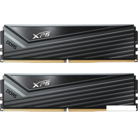 Оперативная память ADATA XPG Caster 2x16ГБ DDR5 6000 МГц AX5U6000C3016G-DCCAGY