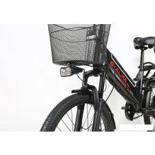 Электровелосипед SameBike Е-Alfa New SB-E-ALFA500-48/13 (черный)