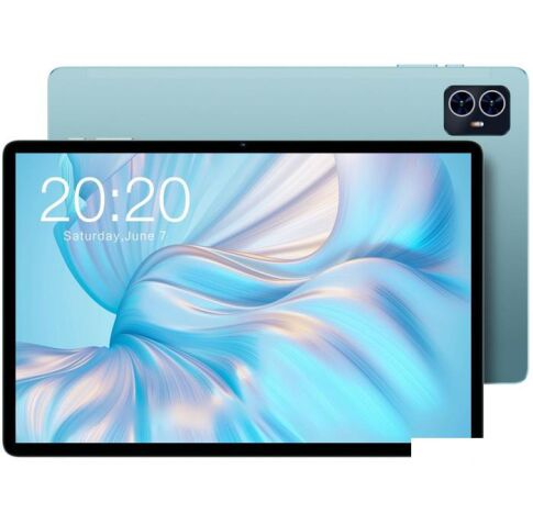 Планшет Teclast M50 Pro 8GB/256GB LTE (бирюзовый)