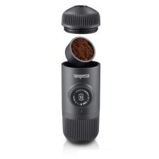 Ручная кофеварка WACACO Nanopresso Grey + Case