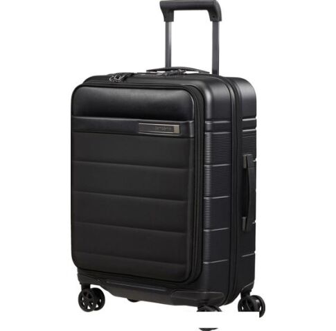 Чемодан-спиннер Samsonite Neopod Black 55 см (4 колеса)