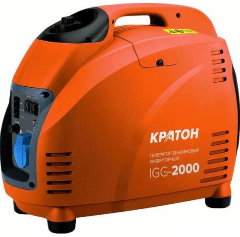 Бензиновый генератор Кратон IGG-2000