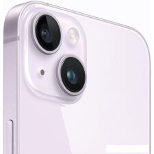 Смартфон Apple iPhone 14 512GB (фиолетовый)