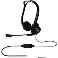 Наушники с микрофоном Logitech PC Headset 960 USB