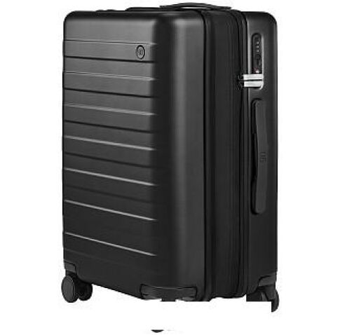 Чемодан-спиннер Ninetygo Rhine PRO Luggage 28" (черный)