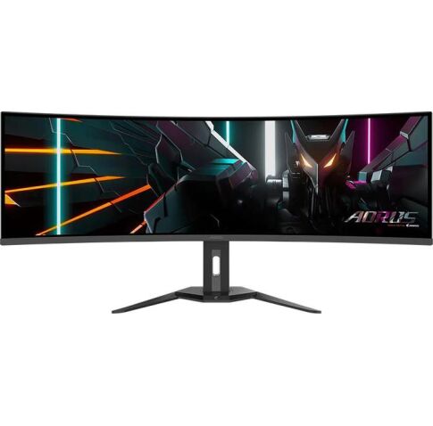 Игровой монитор Gigabyte Aorus CO49DQ