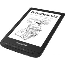 Электронная книга PocketBook 628 (черный)