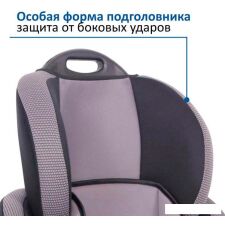 Автокресло Siger Стар Isofix (серый) [KRES0475]